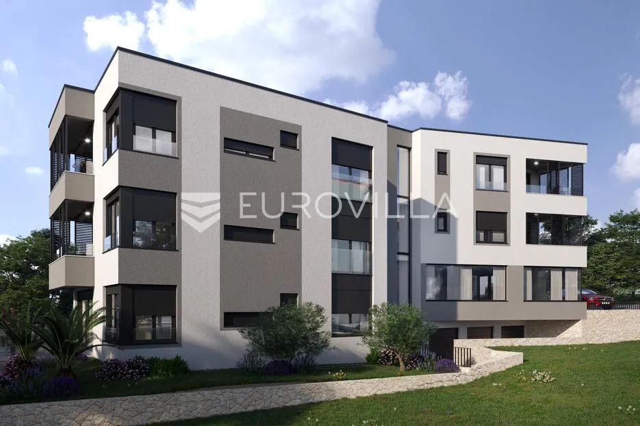 zadar, belafuža, poslovni prostor za prodaju u modernoj zgradi, neto korisne površine 78,89 m² - slika 3