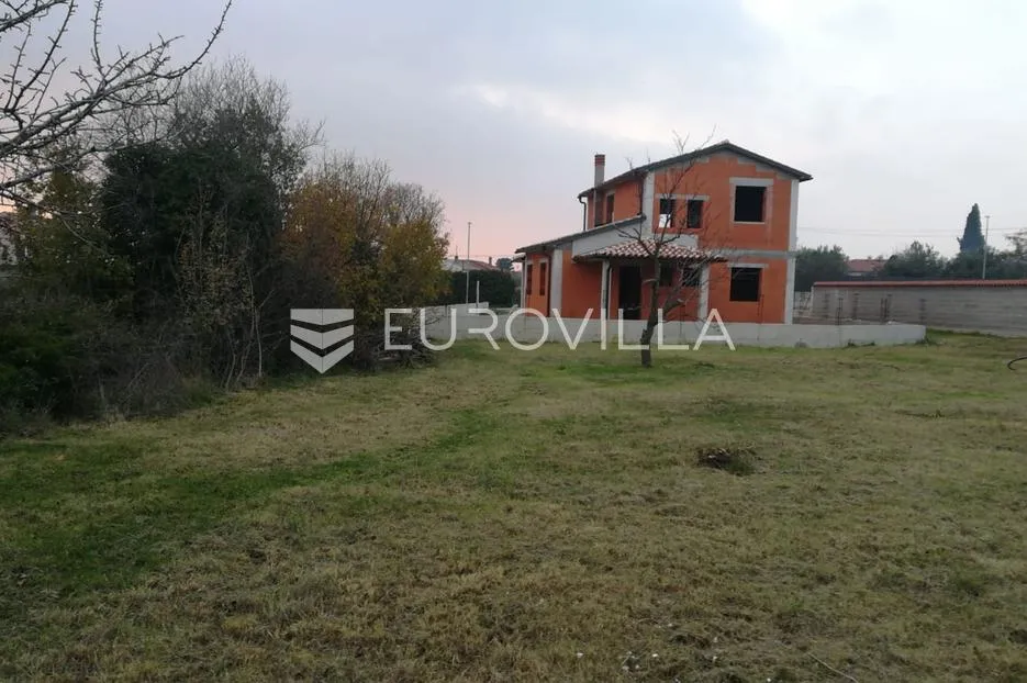 Istra, Vodnjan, građevinska zemljišta na odličnoj lokaciji s otvorenim pogledom, 1023 m²
