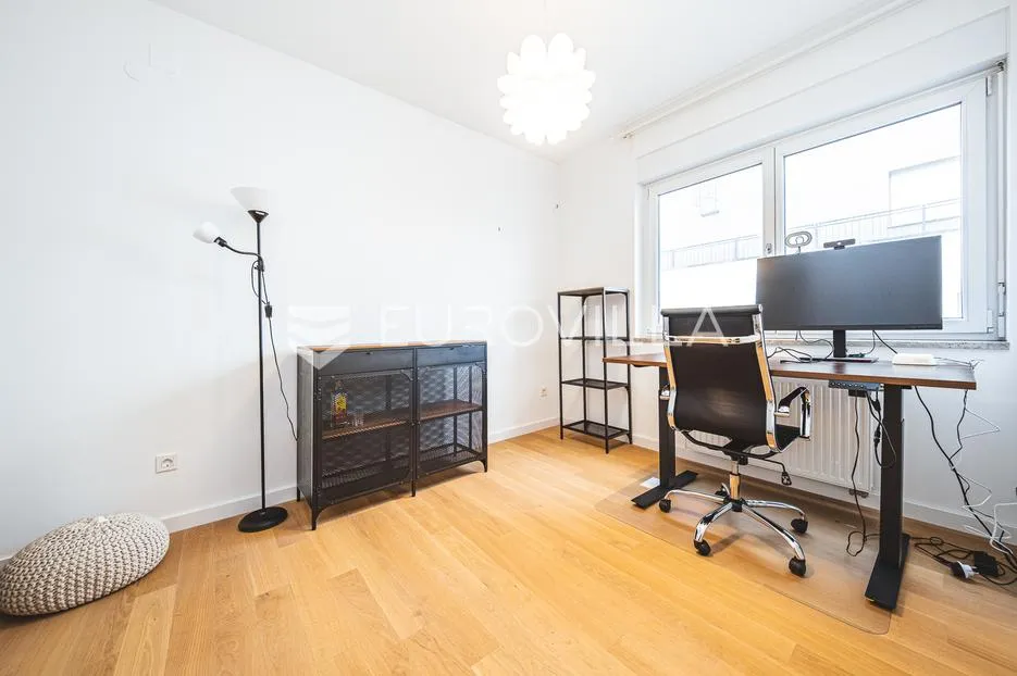 zagreb, maksimir, luksuzan četverosoban penthouse u novogradnji 130 m², parking - slika 10