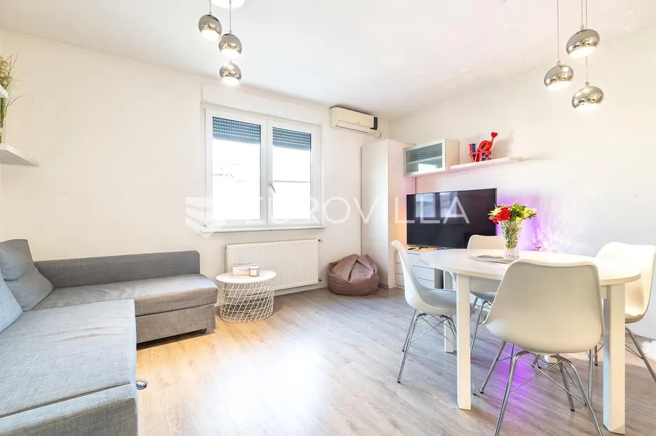 zagreb, kvaternikov trg, moderan dvosoban stan, 39 m², top lokacija - slika 2