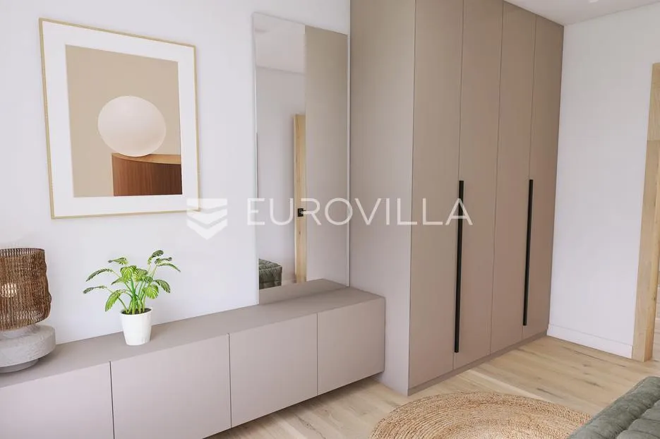zagreb, bijenik, odlično zemljište 699 m² s građevinskom dozvolom - slika 71