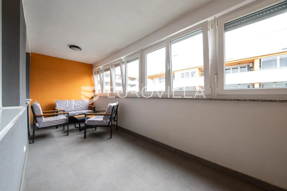 zagreb, lovinčićeva, prvi najam, dvosoban stan površine 56 m² s garažom u novogradnji - slika 8