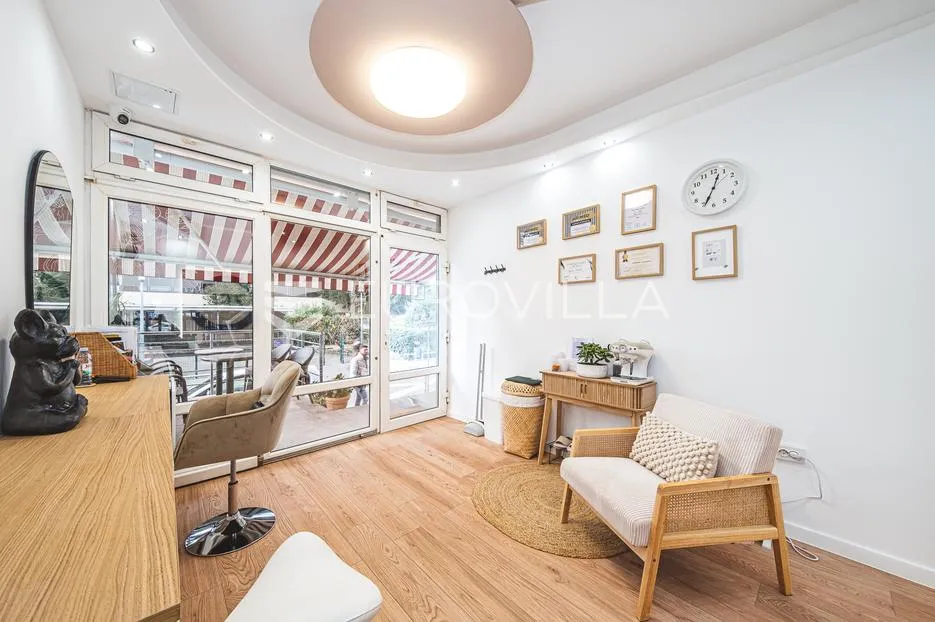 zagreb, trešnjevka, top lokacija, poslovni prostor i 2 apartmana 68,59 m² odlična investicija - slika 2