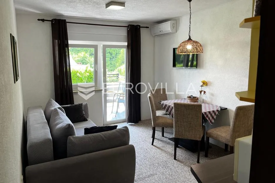 kuća, plitvice, rakovica, 4 apartmana, okućnica 1200 m² - slika 20