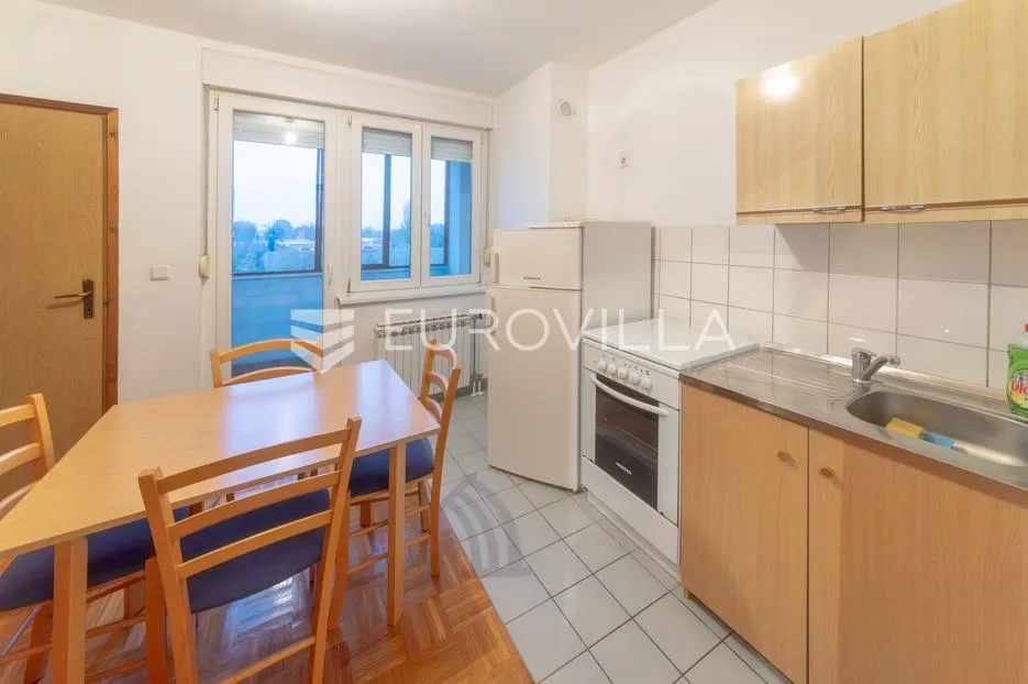 vukovar, borovo naselje, dvosoban stan s loggiom 56,38 m² i spremištem - slika 7