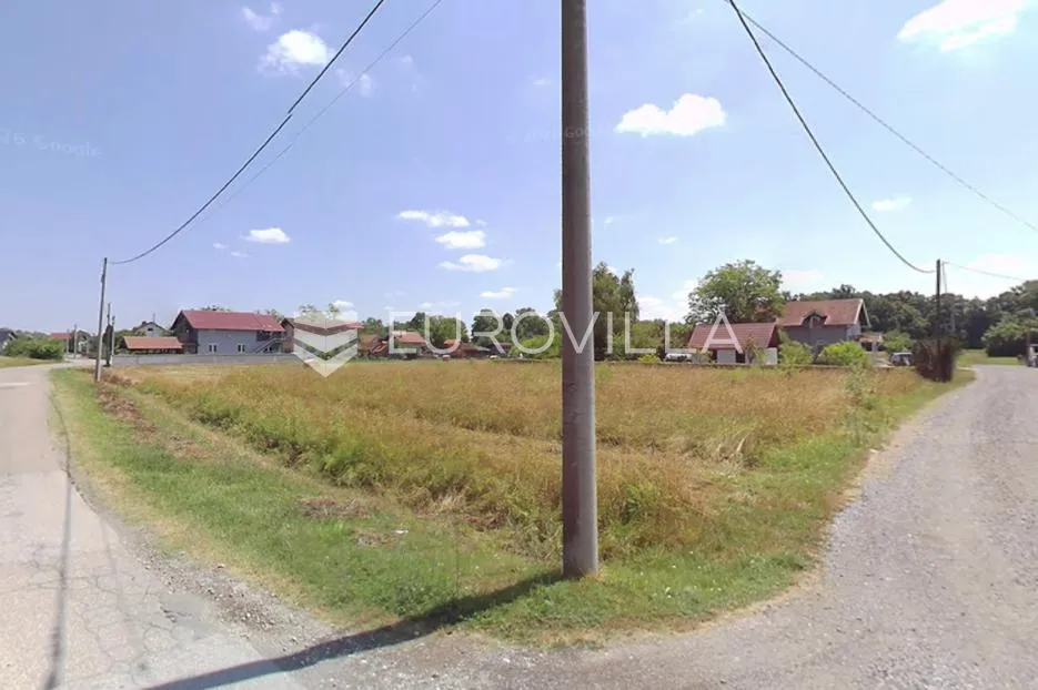 Velika Gorica, Novo Čiće, Građevinsko zemljište 718 m², Novo Čiće, Velika Gorica - Lazina Čička