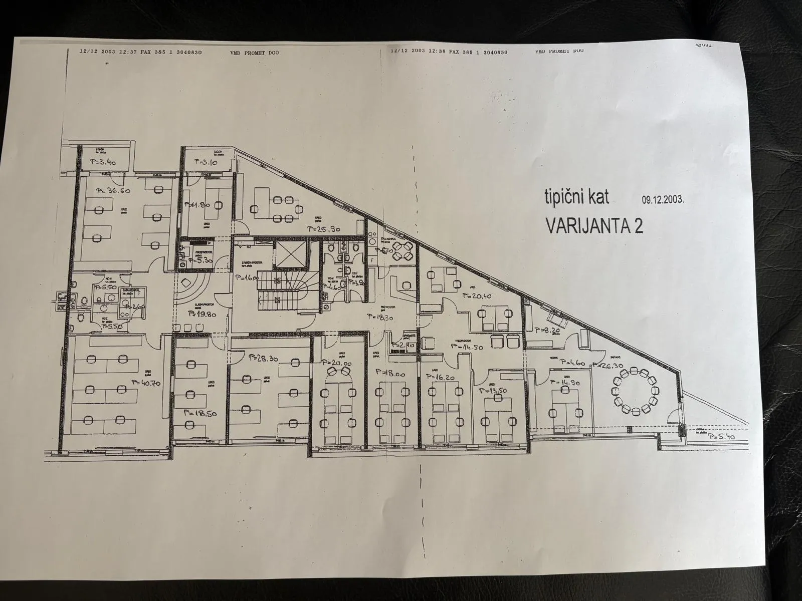 zagreb, radnička, uredski poslovni prostor 419 m² s parkirnim mjestima - slika 7