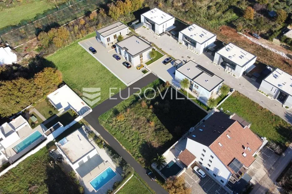 istra, ližnjan, elegantna dvojna kuća oznake a, s vrtom 111 m² - slika 13