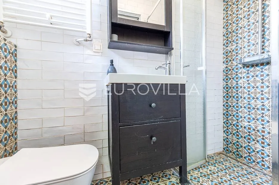 zagreb, kosirnikova, funkcionalan jednosoban stan 25 m² - slika 2