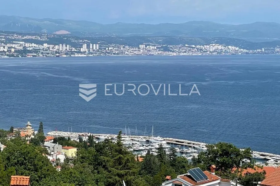 opatija, ičići, najluksuznija vila na obali s panoramskim pogledom na more i kvarner - slika 51