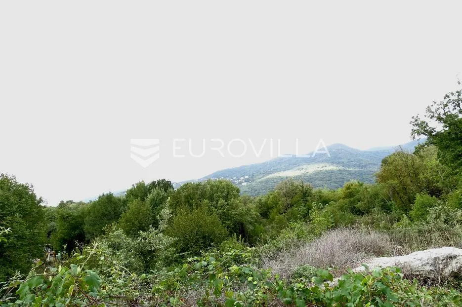 matulji, građevinsko zemljište 15.000 m² za novo urbano naselje u blizini centra - slika 3