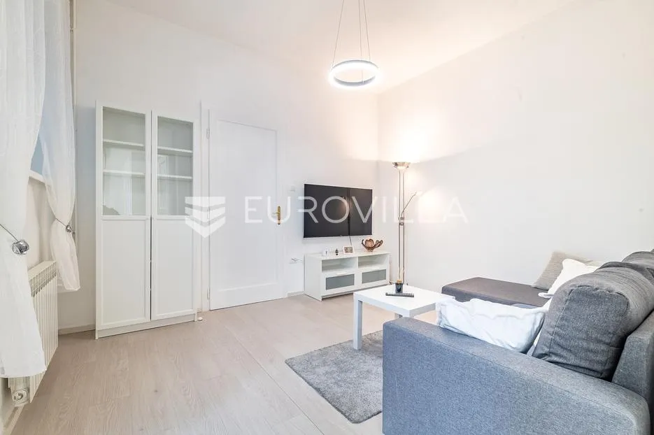 zagreb, kvaternikov trg, novouređen stan za najam 65 m² - slika 4