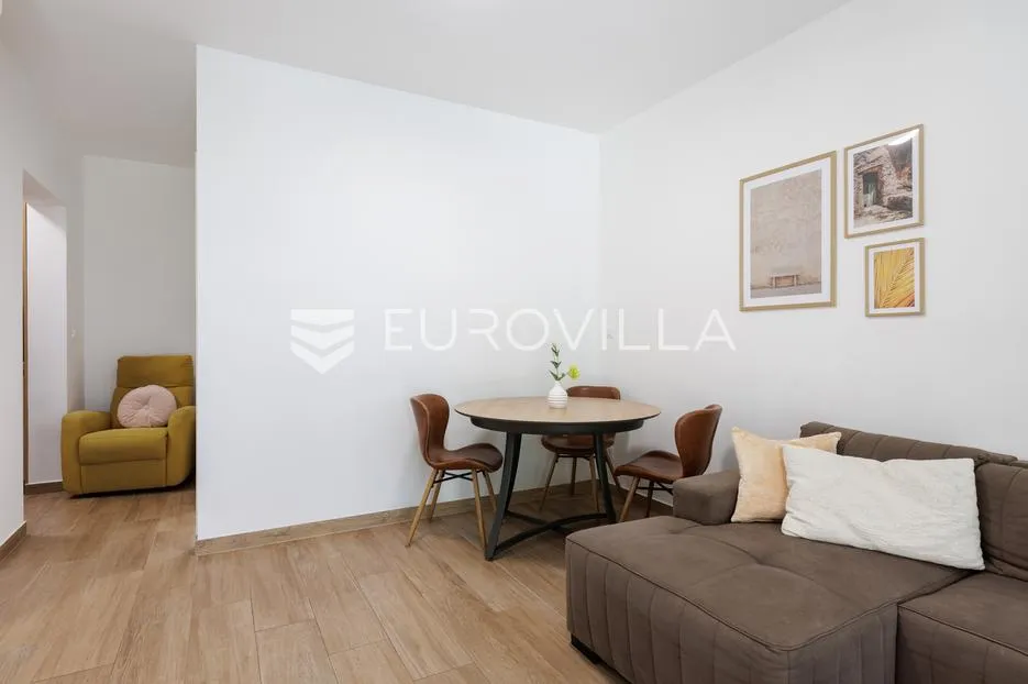 dubrovnik, lapad, trosoban apartman s terasom i garažnim mjestom - slika 5