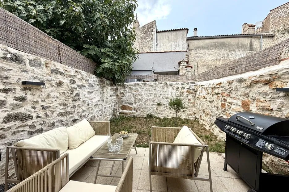 istra, vodnjan, dugoročan najam moderno uređene pet friendly kuće s vrtom - slika 2
