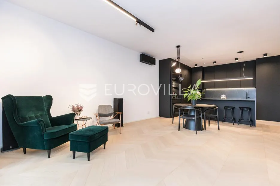 zagreb, vmd heinzelova, luksuzan četverosoban stan, 123,56 m² - slika 4