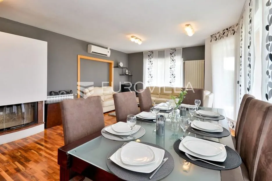 ivanić grad, caginec, kuća ukupne površine 233 m² s bazenom - slika 8