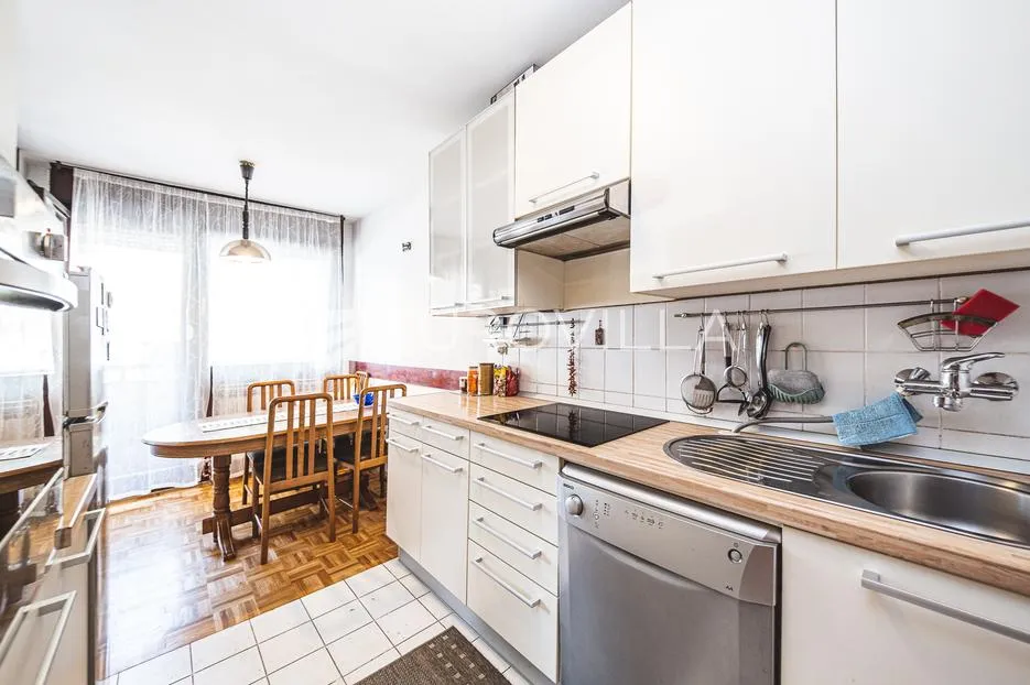 zagreb, rudeš, komforan dvosoban stan 55,64 m² - slika 5