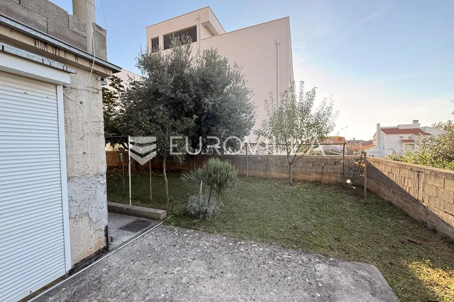 zadar, diklo – kuća u roh-bau fazi s 6 stambenih jedinica i otvorenim pogledom na more - slika 25