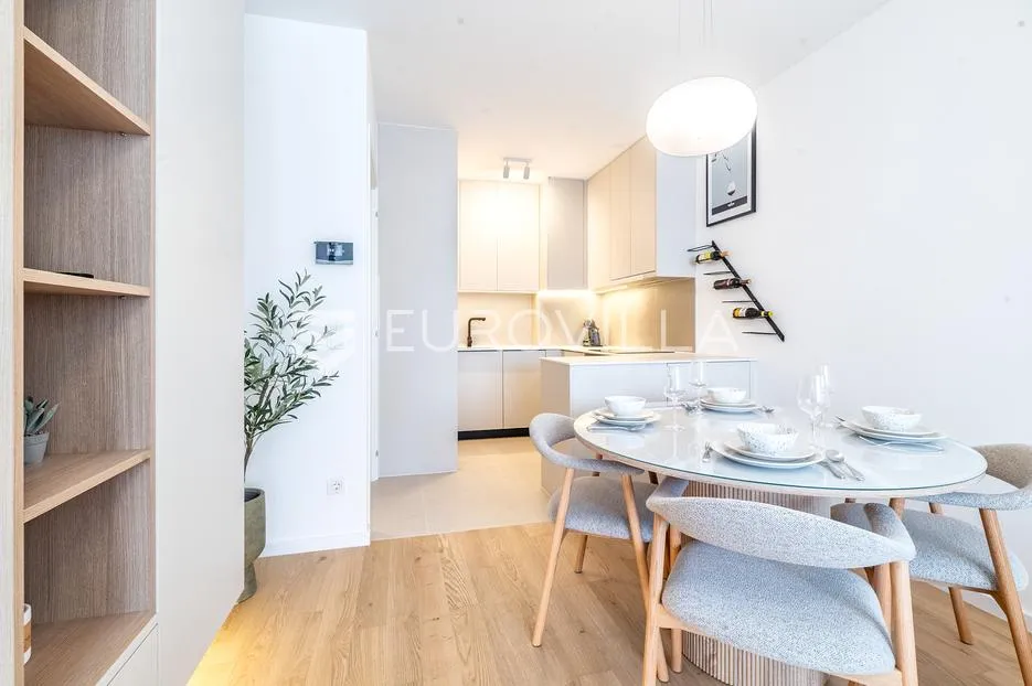 zagreb, blato, moderan dvosoban stan u novogradnji, 47 m², prvi najam - slika 3