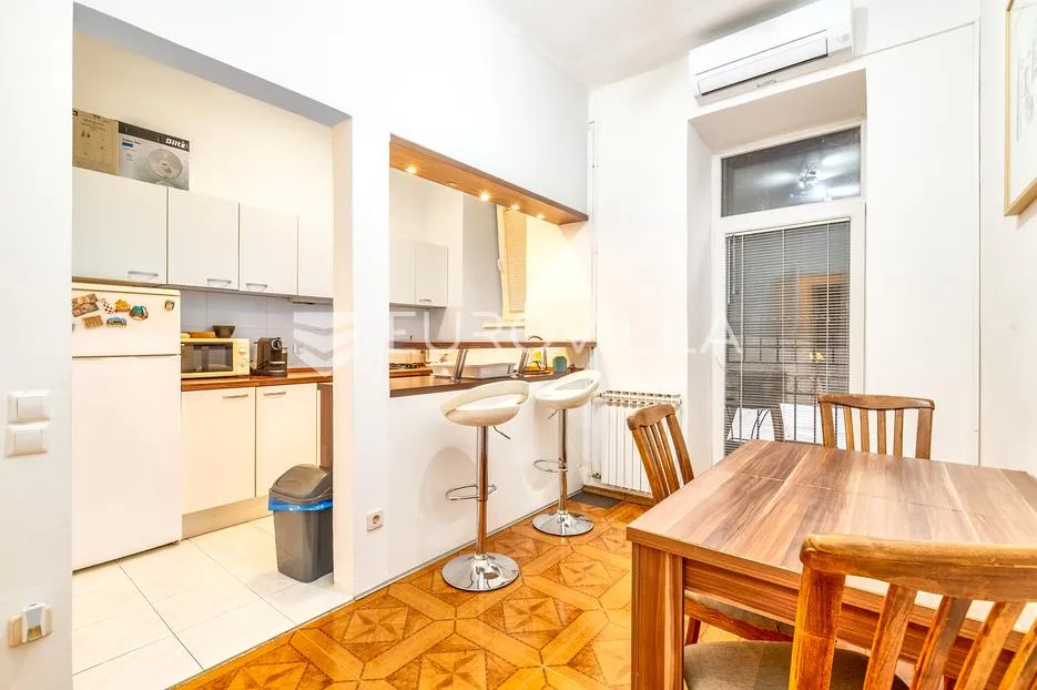 zagreb, donji grad, centar, prekrasan dvosoban stan 59 m² - slika 3