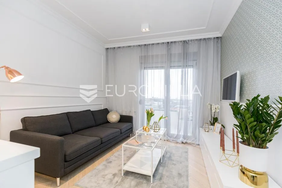 zagreb, ilica, grmoščica, stan sa 2 apartmana 86 m² i 2 parkirna mjesta - slika 10