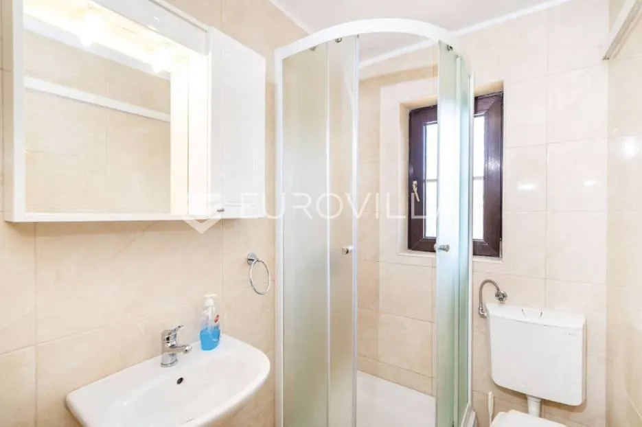 pag, novalja, villa sa 8 uhodanih apartmanskih jedinica i restoranom, pogled na more - slika 12