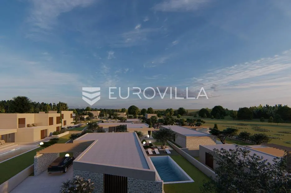 istria, kaštelir, labinci, moderna urbana vila neto korisne površne od 248 m² - slika 3