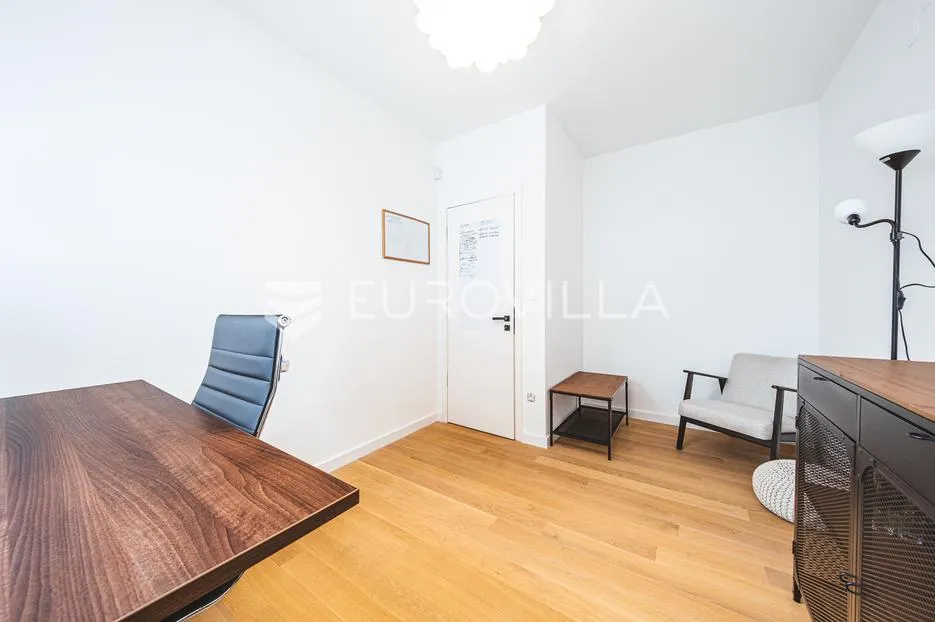 zagreb, maksimir, luksuzan četverosoban penthouse u novogradnji 130 m², parking - slika 11