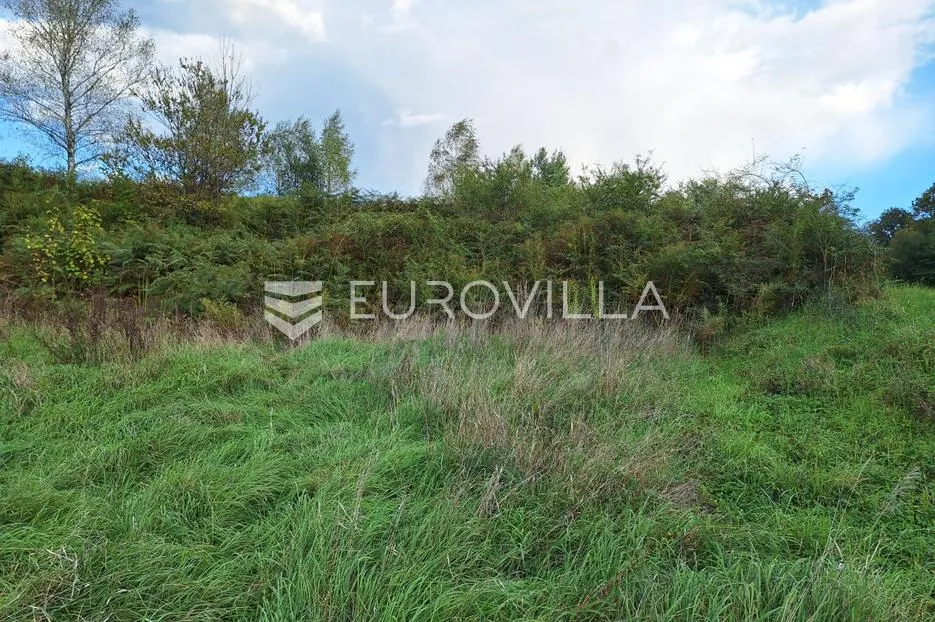 duga resa, belavići, građevinsko zemljište 1687 m2, mirna lokacija - slika 3