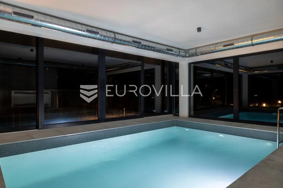 delnice, ekskluzivna villa s bazenom, površine 298 m² - slika 24