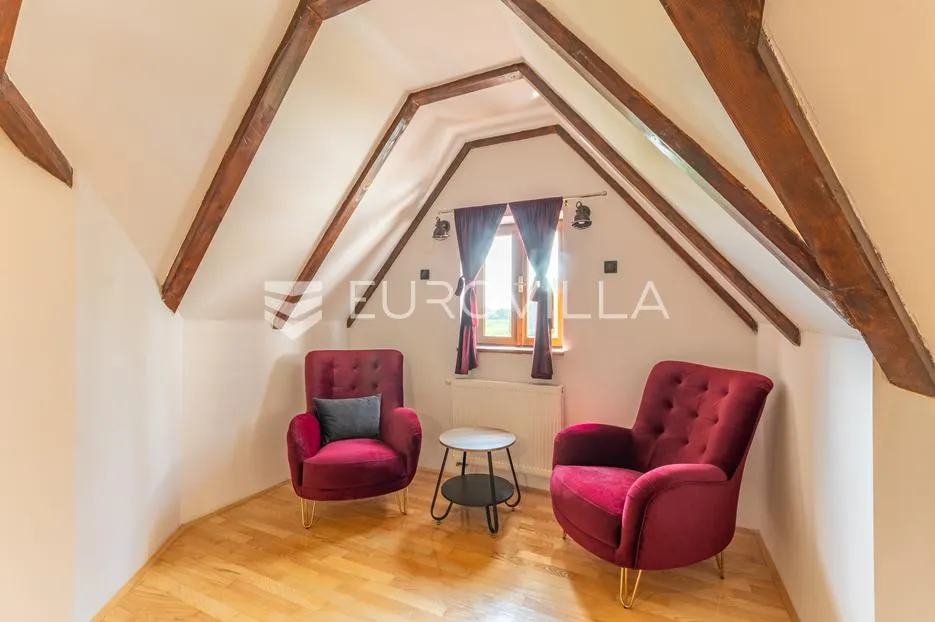 trnovec bartolovečki, šemovec, prekrasna kuća površine 290 m² - slika 12