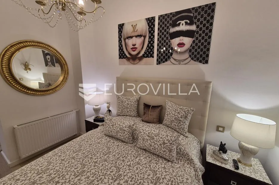 zagreb, ilica, trg bana jelačića prekrasan trosoban stan 72 m² najam - slika 8