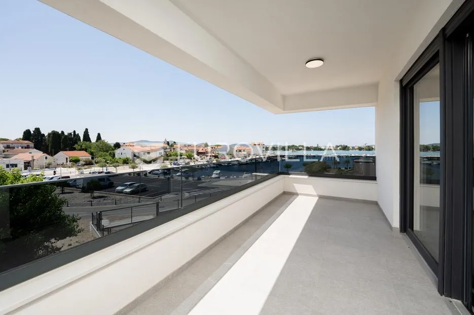 zadar, sukošan, luksuzni penthouse s pogledom na more - slika 10