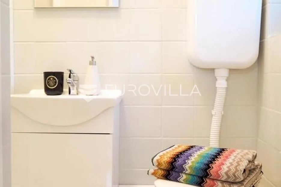 zadar, pag, kuća s apartmanima i pogledom na more - slika 16