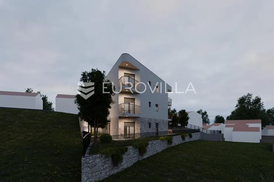 podstrana, novogradnja, dvosobni stan ukupne neto površine 112 m² - slika 6