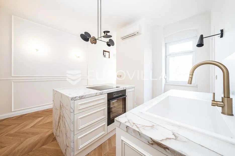 zagreb, centar, donji grad, novoadaptirani trosoban stan 97 m2 - slika 2