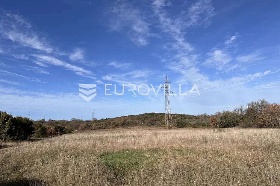 istra, rovinjsko selo, poljoprivredno zemljište 7217m2 - slika 7
