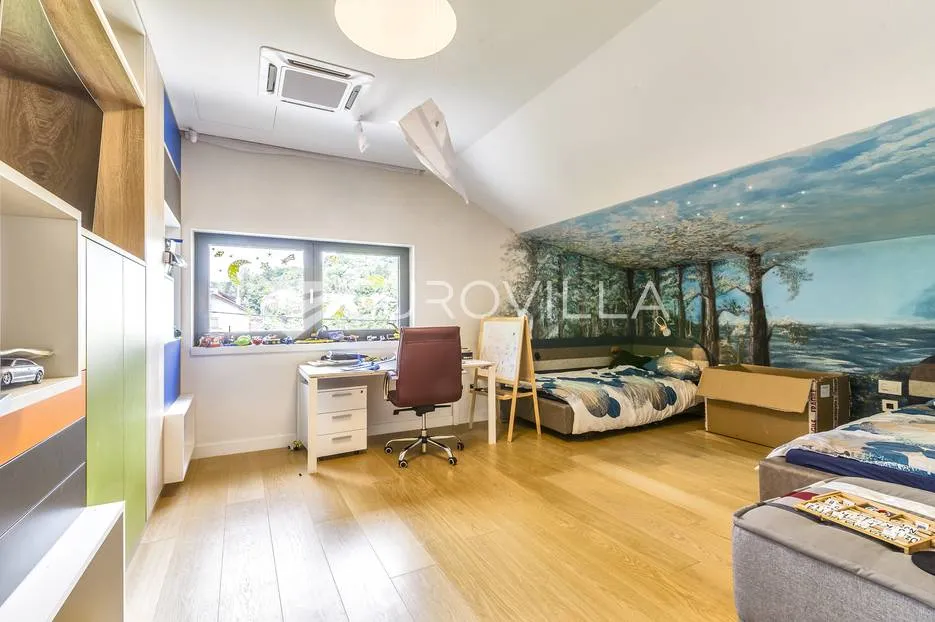 zagreb, mlinovi, moderna luksuzna vila 500 m² - slika 20