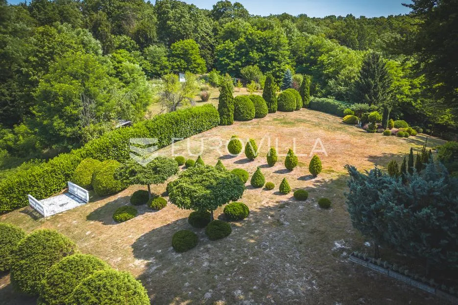 donja pušća, jedinstvena obiteljska villa, parcela 5000 m² - slika 66