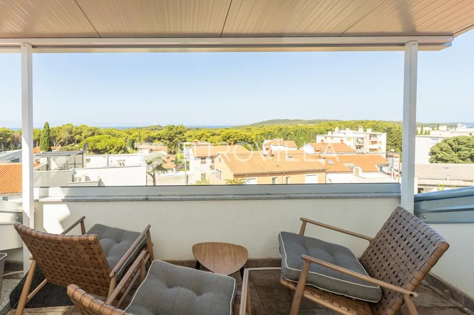 istra, pula, potpuno renovirani stan u austrougarskoj vili, 100 m od plaže - slika 33