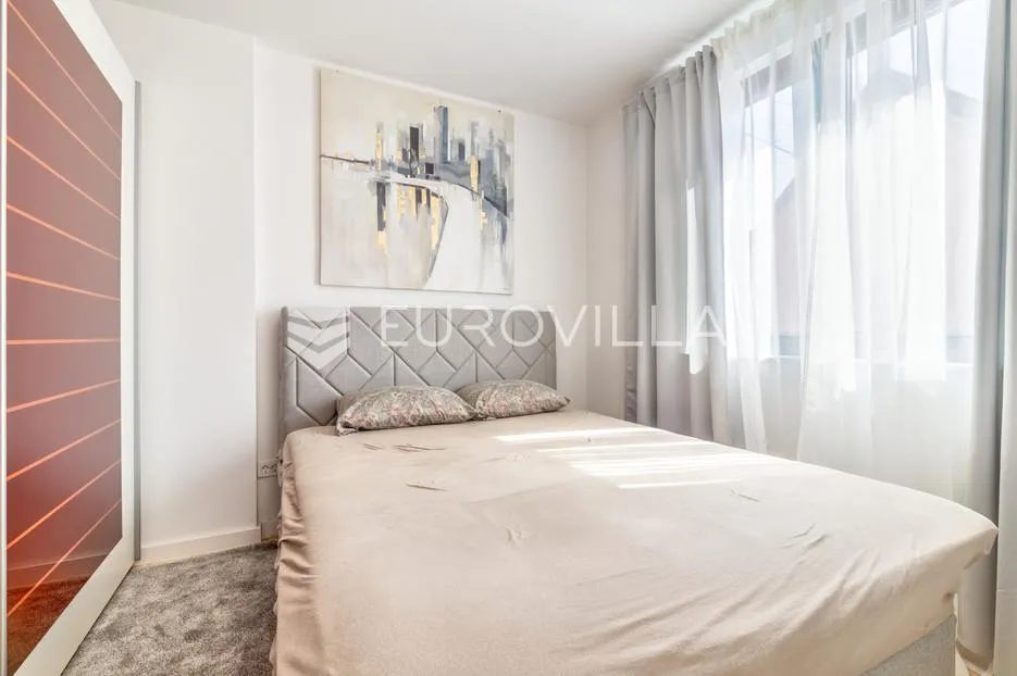 zagreb, sigečica, atraktivan dvosoban stan 42 m² + balkon – moderno uređen - slika 4