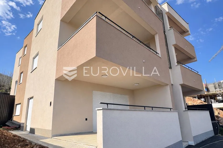 zadar, vinjerac, dvosoban stan s predivnim pogledom na more, 94,47 m² - slika 20