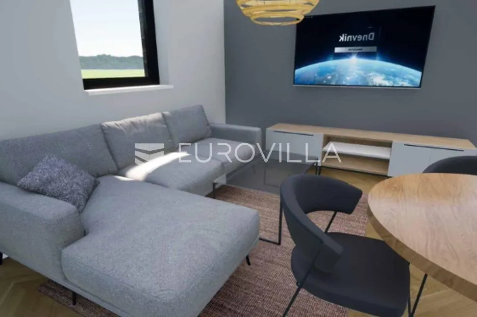 zagreb, maksimir, trosoban luksuzan stan 55,69 m² - slika 2