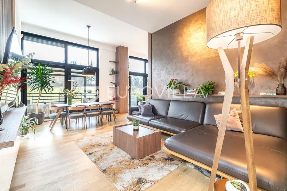 zagreb, remete, predivan penthouse površine 127 m² - slika 3