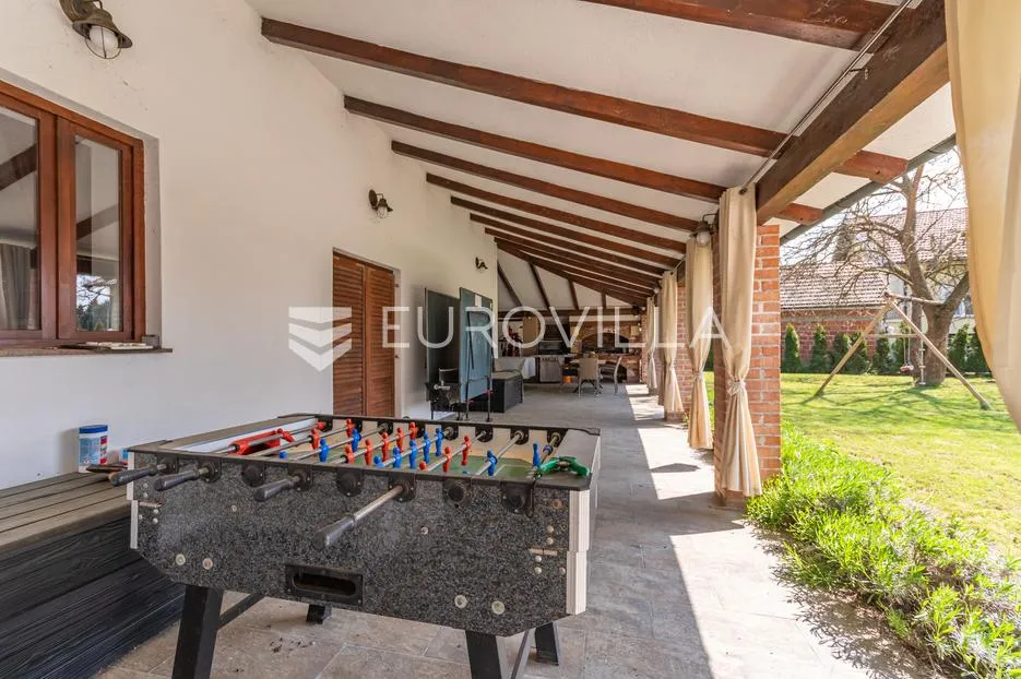 trnovec bartolovečki, šemovec, prekrasna kuća površine 290 m² - slika 14