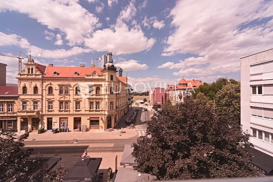 osijek, centar, dvosoban stan za prodaju u samom srcu grada, 55,19 m² - slika 13