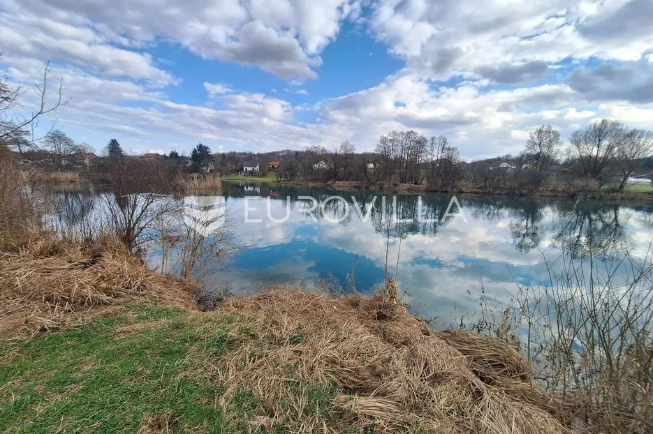 duga resa, gršćaki, poljoprivredno zemljište 6000 m² na samoj obali mrežnice - slika 3