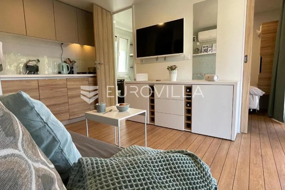 istra, rovinj, ‪moderne mobilne kućice 32 m² i terasa 28 m² - slika 25