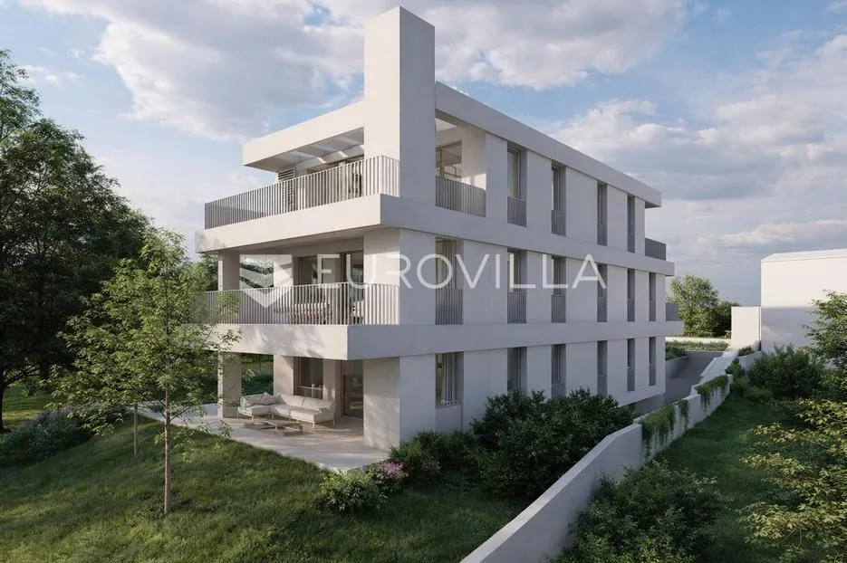 zagreb, remete, atraktivno građevinsko zemljište s postojećim objektom 1700 m² - slika 1