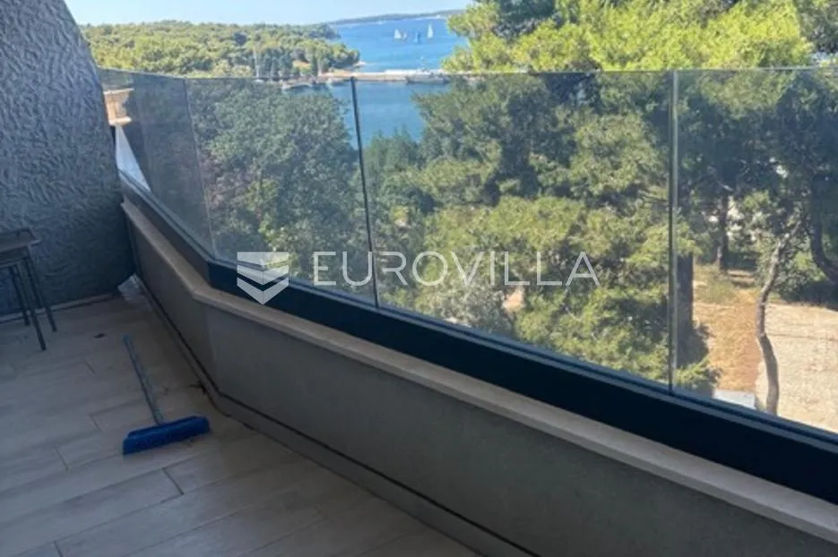 moderan peterosoban stan 150 m² s pogledom na more, pula, stoja - slika 4